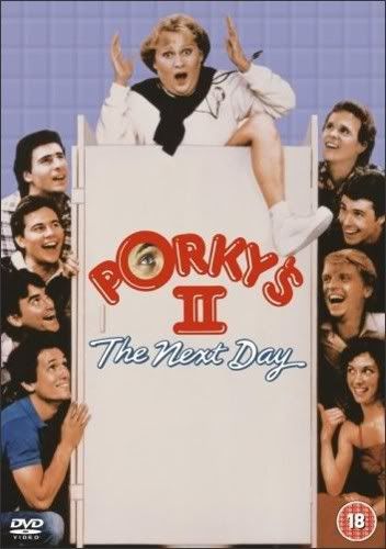 Порки 2 / Porky's II: The Next Day Порки 2 / Porky's II: The Next Day