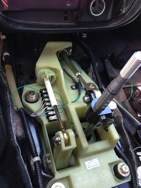 Remote starter manual transmission honda #1