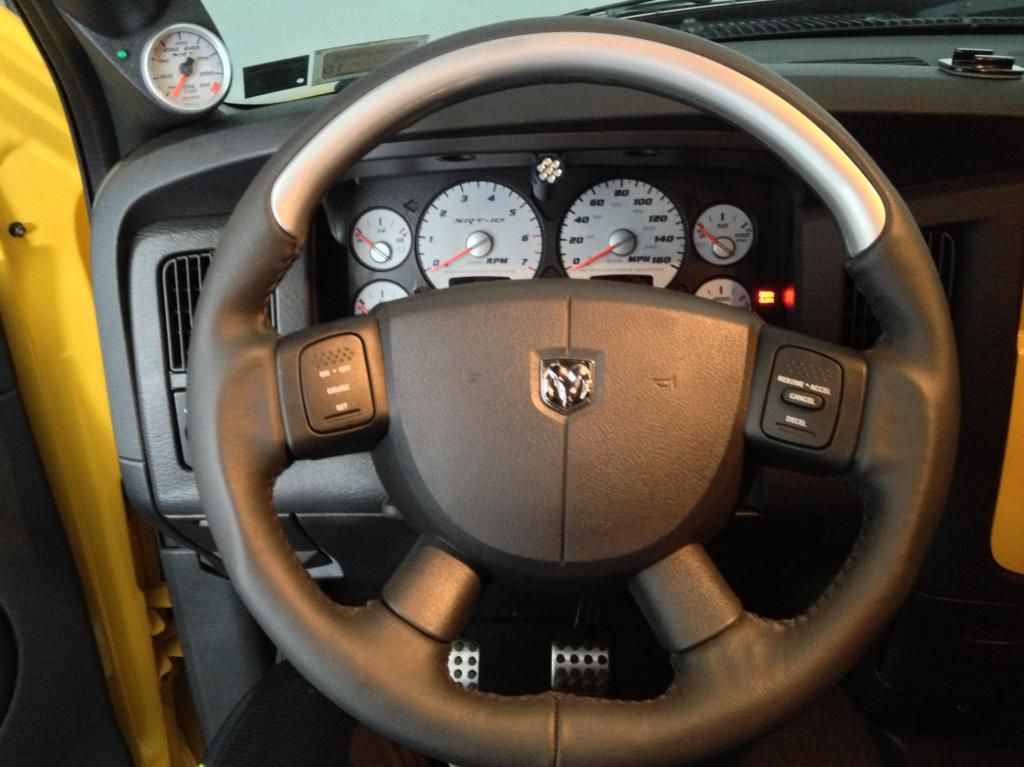 Aftermarket steering wheel Cummins Diesel Forum