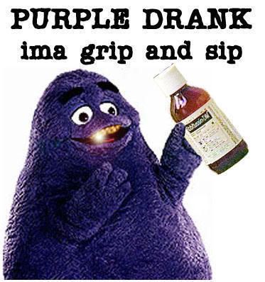 Grimace Drank