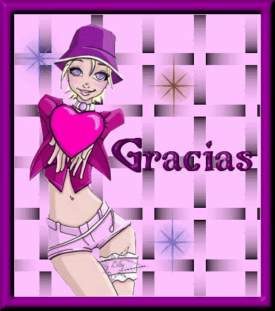 chicgracias.gif picture by Lily_apo