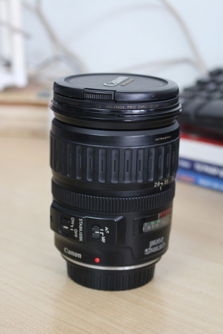 [HCM]Bán lens canon 28-135mm 3.5-5.6