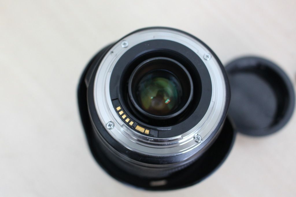 [HCM]Bán lens canon 28-135mm 3.5-5.6 - 2