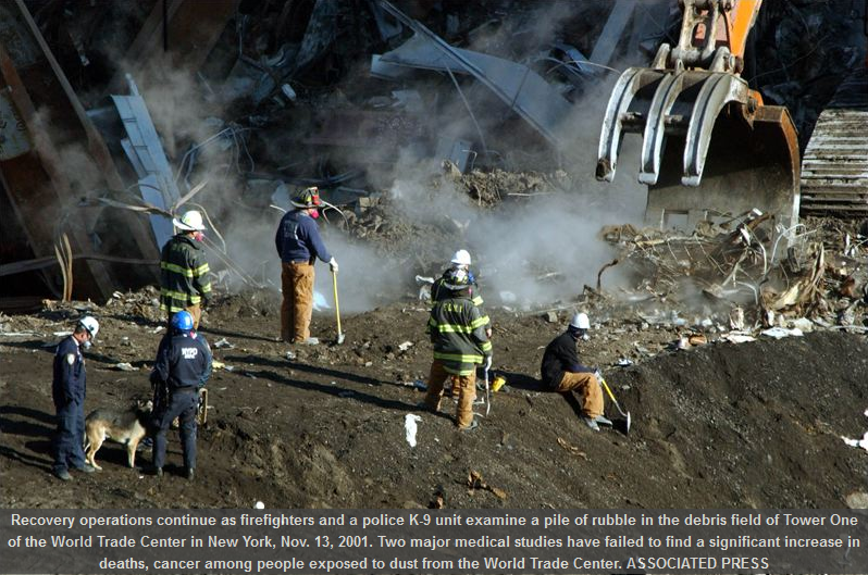 WTC1Debris