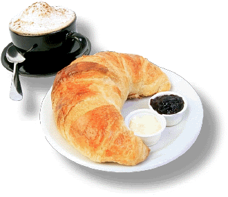 croissant252Dcappucino.gif picture by imanprincess