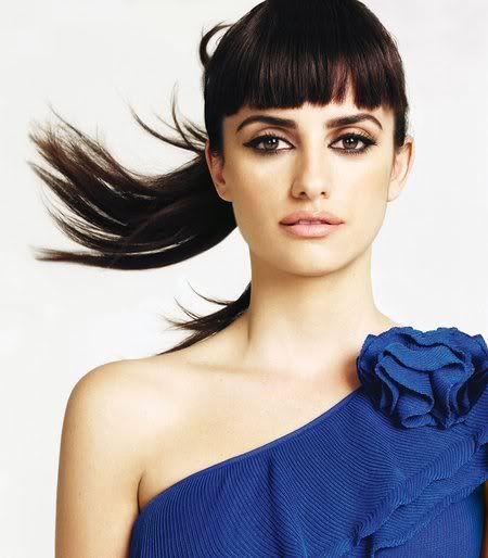 penelope cruz mango 2009. Makeup: