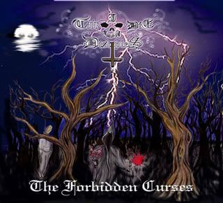 Till I Die Disciples-The Forbidden Curses Till I Die Disciples-The Forbidden Curses