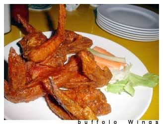 buffolo wings