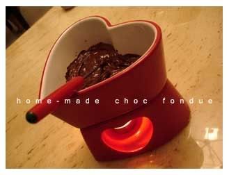 fondue