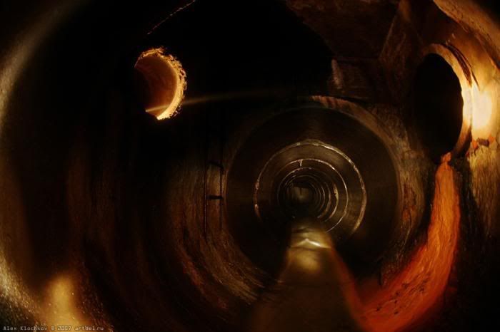 Подземная река (15 фотографий)