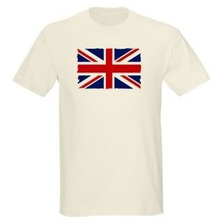 Great Britian Union Jack T-Shirt