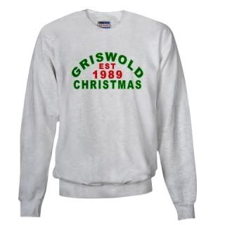 Griswold Christmas Vacation Sweatshirt