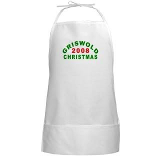 Griswold Christmas Vacation 2008 Apron