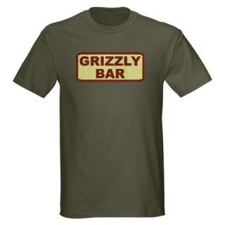 Original Grizzly Bar T-Shirt