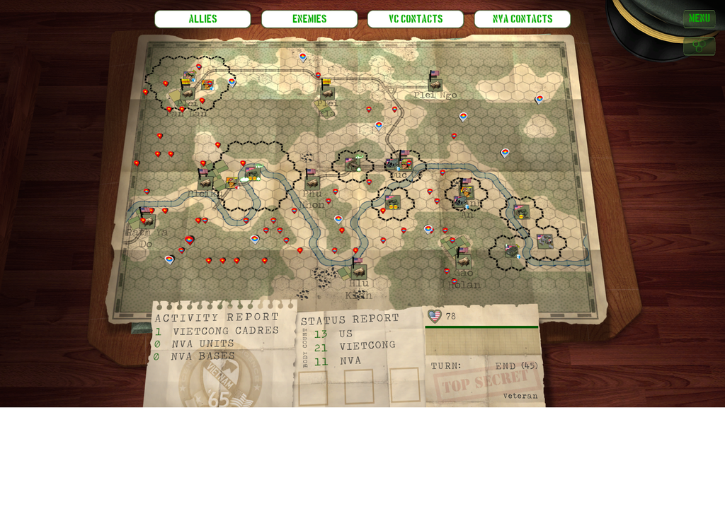 Strategy First Five Turns Slitherine
