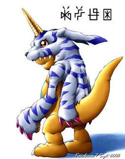 Gabumon Pictures, Images and Photos