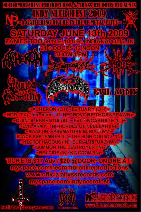 INDY NECROFEST