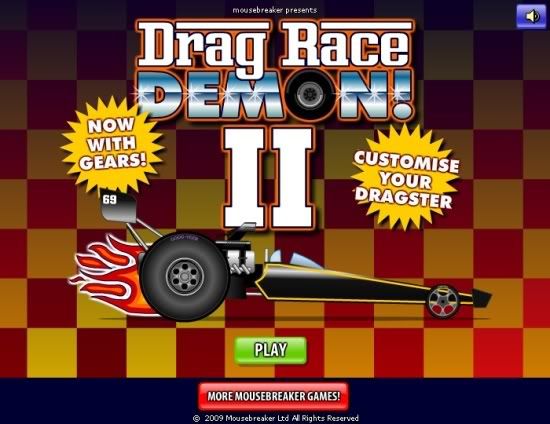 Drag Race Demon