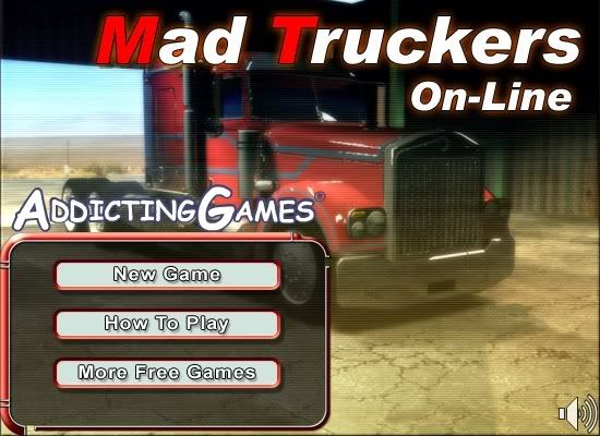 Mad Truckers | Full Version | 11 MB