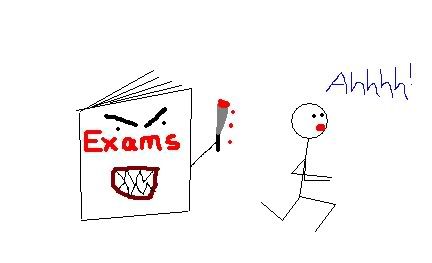 Exams Pictures, Images and Photos