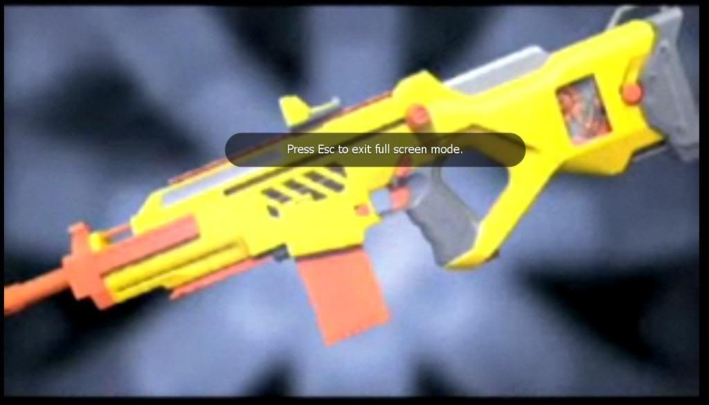 nerf carbine