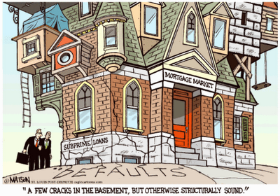 mortgage cartoon