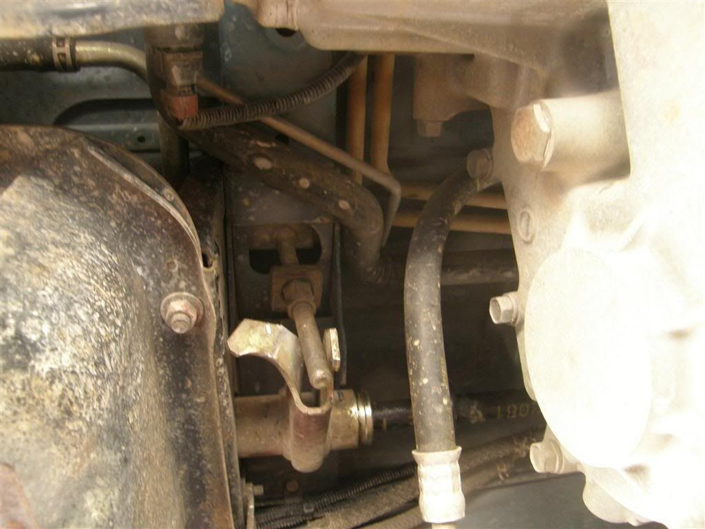 Delica Club • View topic Oops, I broke my torsion bar thingy.......