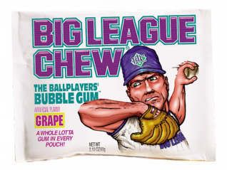 big league chew Pictures, Images and Photos