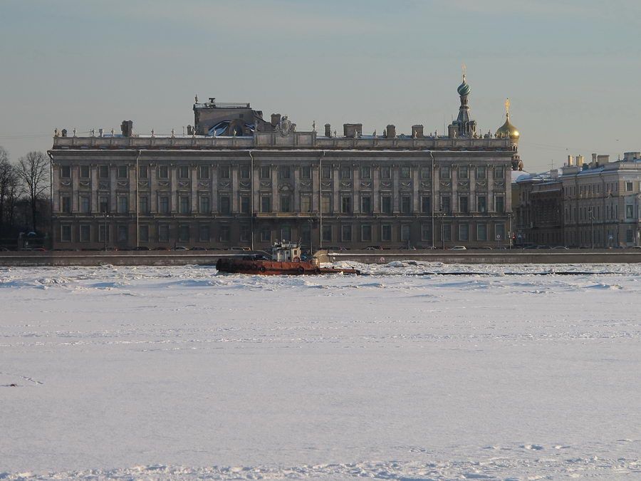 ВЕСНА? ВЕСНА!