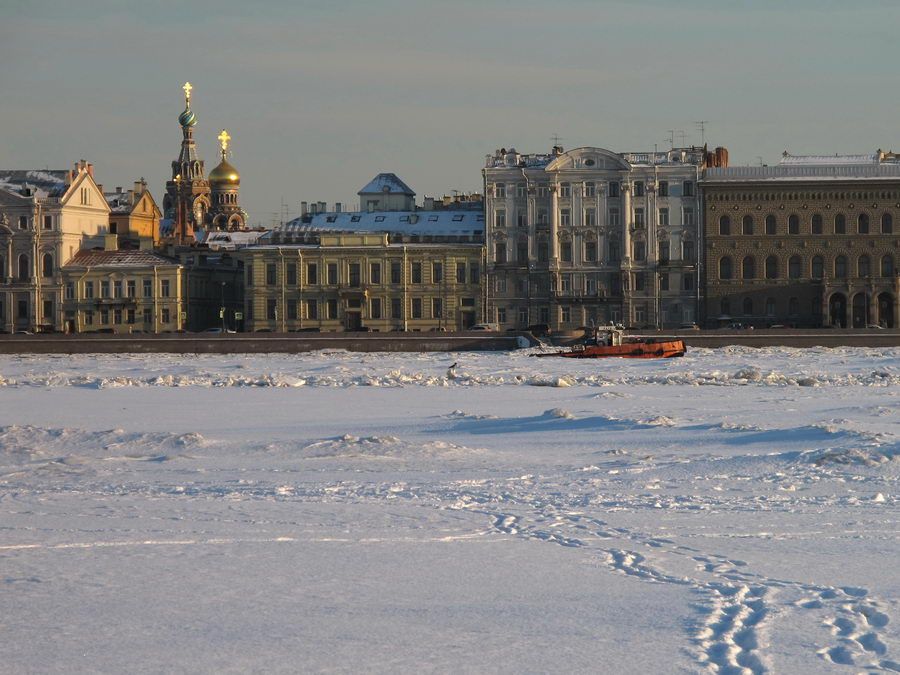 ВЕСНА? ВЕСНА!