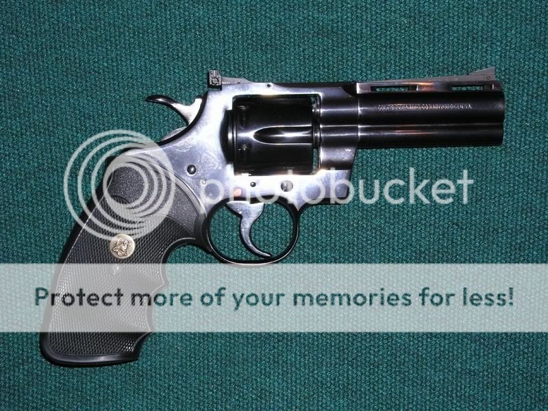 Prototype Colt Python .22 | Colt Forum