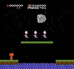 balloon fight