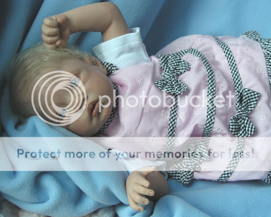 REBORN BABY CLAIRE ~ ROMIE STRYDOM ~ LE. SOLD OUT ~ Braveheartunicorn 