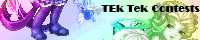TekTek Contests! (~TekTek Contest Reopened!~) banner