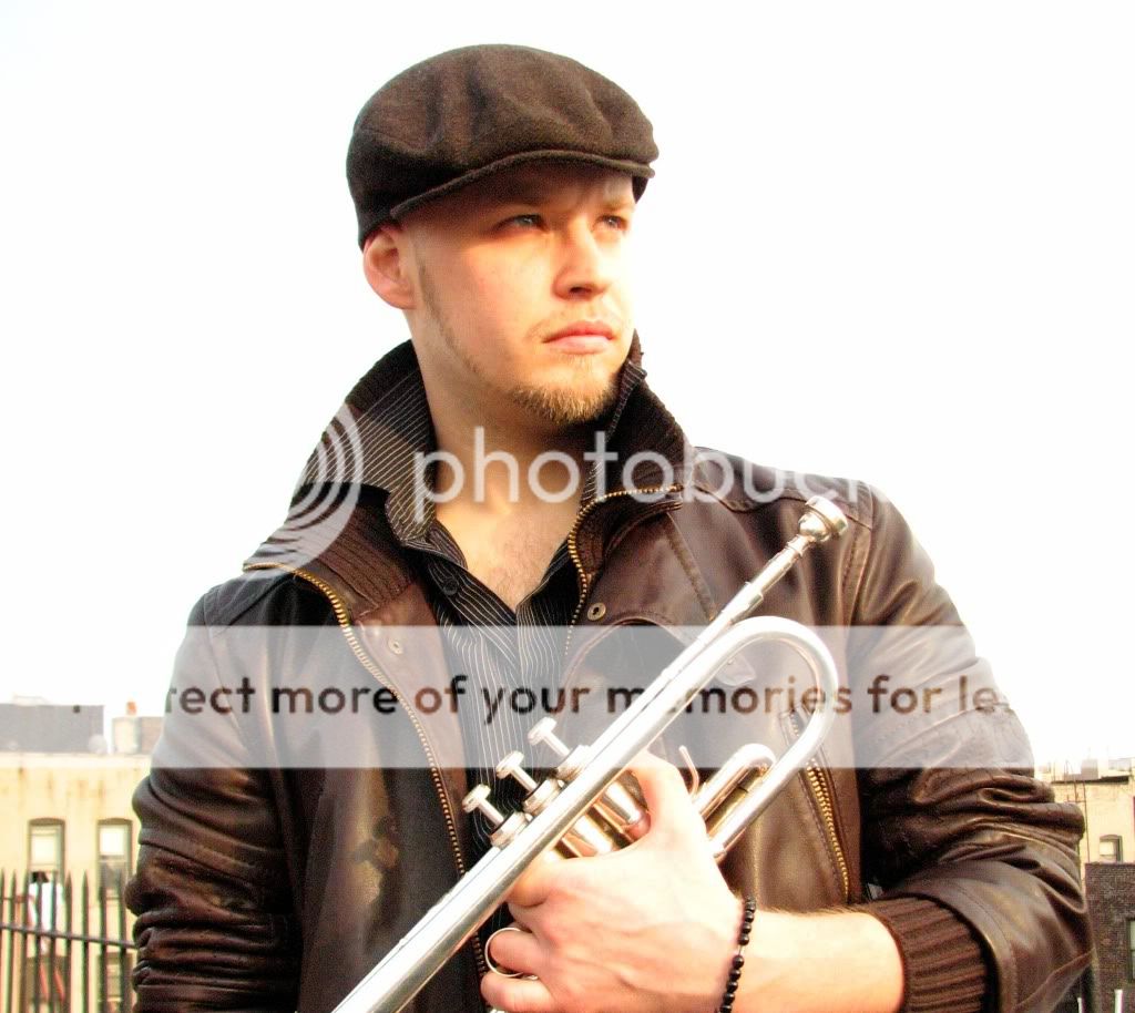 Jonathan Powell Musician All About Jazz