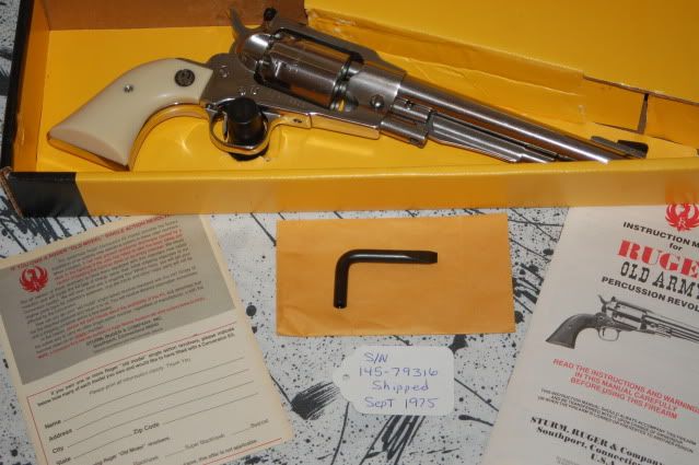 Ruger OA Questions | RugerForum.com – Serving Ruger Owners Since 1999
