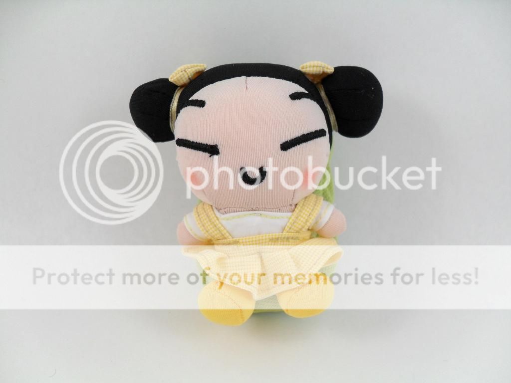 PUCCA GIRL HARAJUKU ANIME MANGA PLUSH CELL COVER  