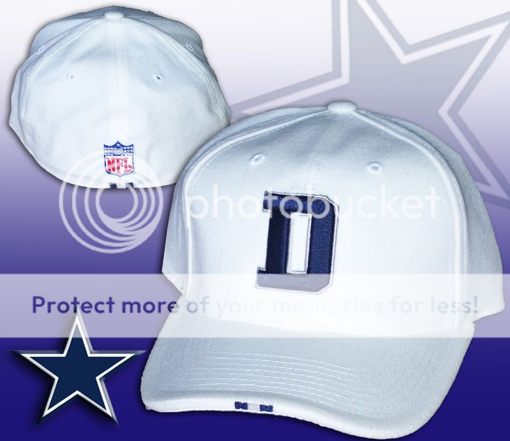 Dallas Cowboys Hat Cap NFL Nike Fitted size 7  