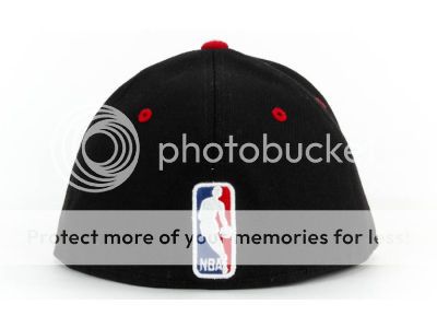   Hat Cap Mitchell & Ness Fitted 7 3/8   Attn Lebron / Wade Fans  