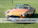 Rust on chrome wire wheels : MGB & GT Forum : MG Experience Forums : The MG Experience