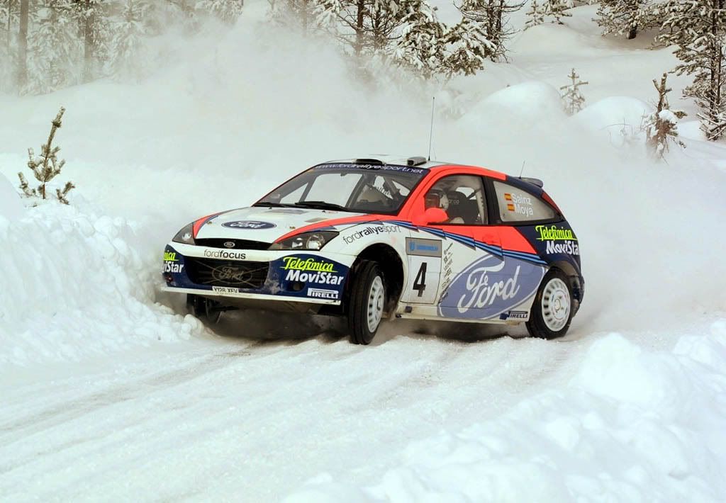 Sainz Zweden