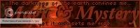 Magic and Mystery  banner